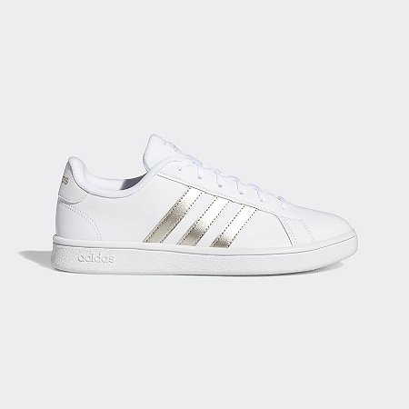 Tênis Adidas Grand Court Base Feminino