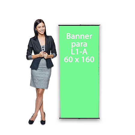 Banner 60 x 160 para L1-A