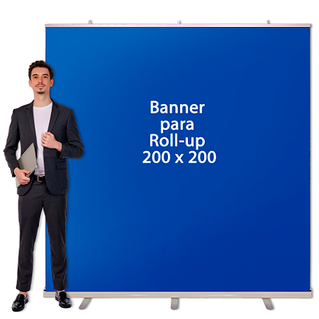 Banner para Roll Up 200x200