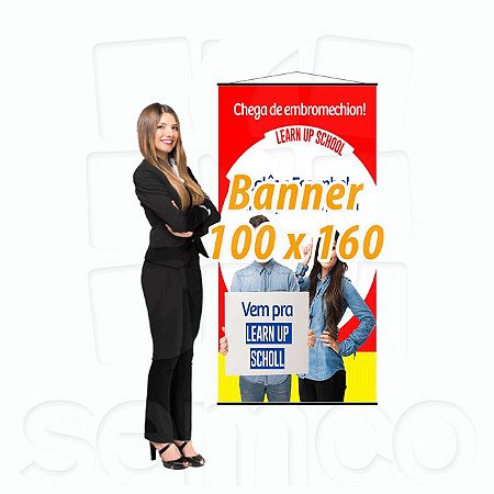 Banner 100 x 160