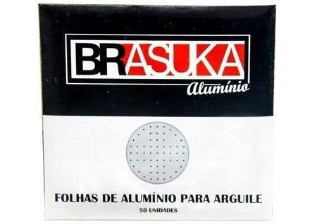 Papel Alumínio Brazuka