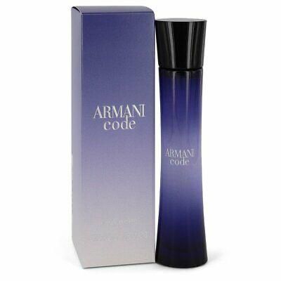 armani code 80ml