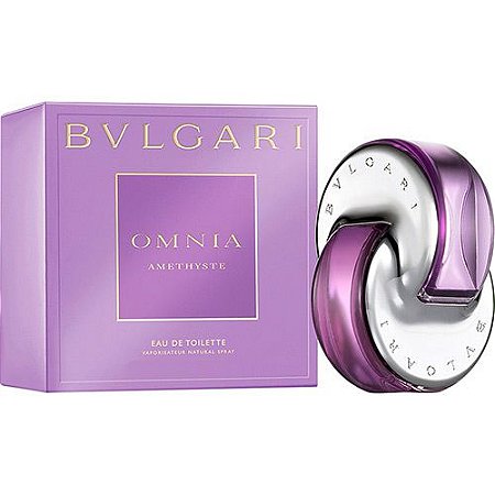 perfume bvlgari omnia 65ml