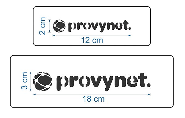Stencil Personalizado Provynet