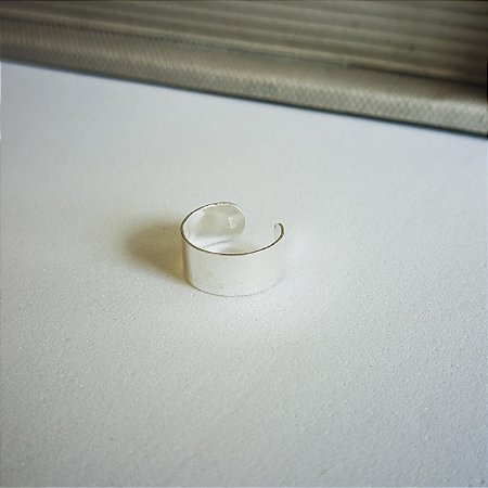 Piercing Fake Aro Largo e Liso