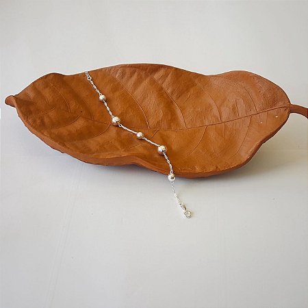 Pulseira de Bolas – 17,5cm