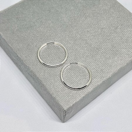 Brinco de Argola Médio
