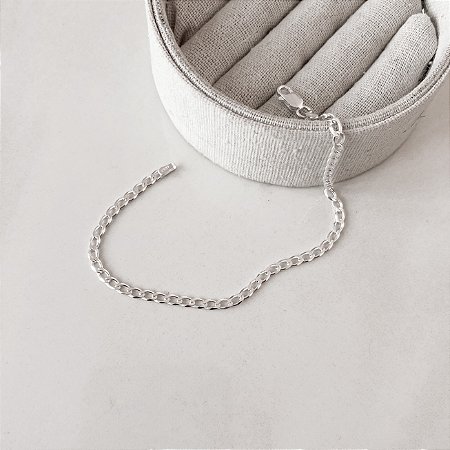 Pulseira grumet - 20 cm