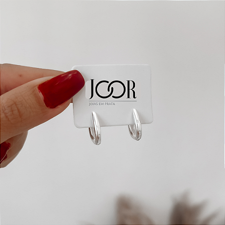 Argola click 13mm