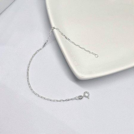 Pulseira masculina elos