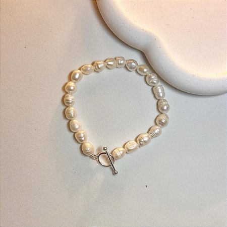 Pulseira de pérola