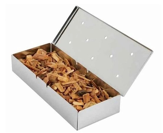 Smoker Box Defumador Inox