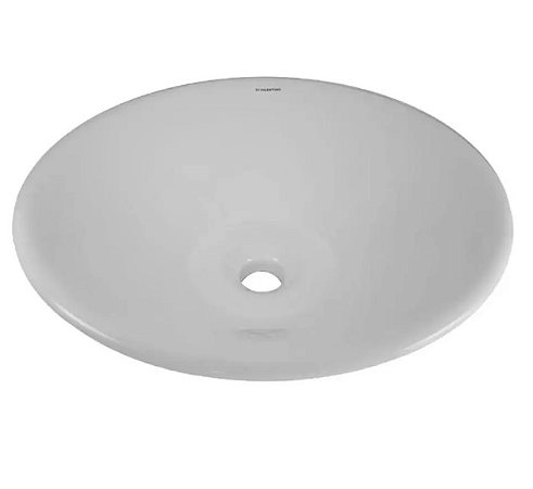 Cuba Pia De Banheiro / Lavabo De Porcelana 42cm X 15cm Chaleur Brasil