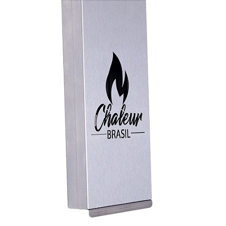 Smoker Box Personalizado Chaleur Brasil