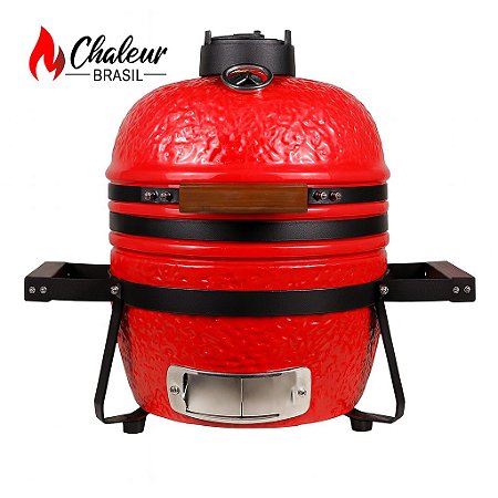 Churrasqueira Kamado Chaleur Brasil: A Perfeição em Grelhados com Sabor, Controle e Durabilidade
