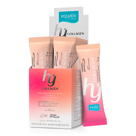 Hy Collagen - 20 Sticks