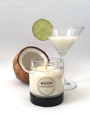 AROMA COCONUT LEMONADE
