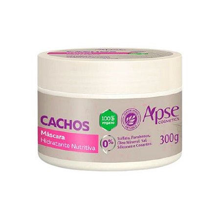 SOS Cachos Máscara Hidratante Nutritiva - 300g