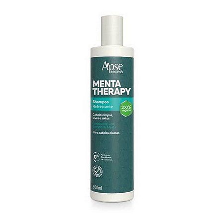 Menta Therapy Shampoo Refrescante - 300ml