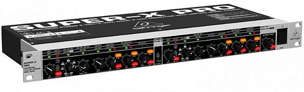 behringer crossover cx3400