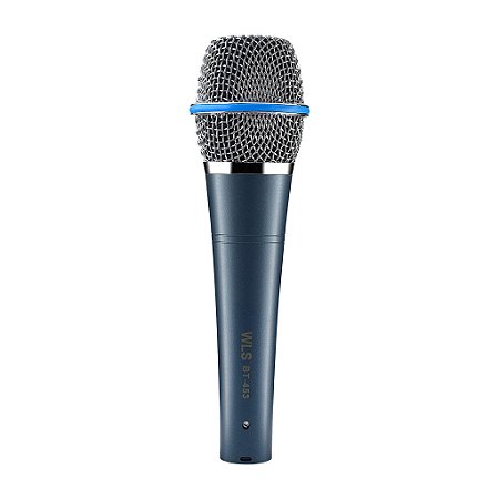 Microfone dinâmico com cabo XLR / XLR de 5 metros - BT453