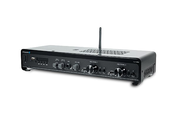 AMPLIFICADOR – FRAHM SLIM 2700 G5