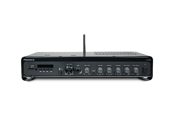 AMPLIFICADOR – FRAHM SLIM 3700 G5