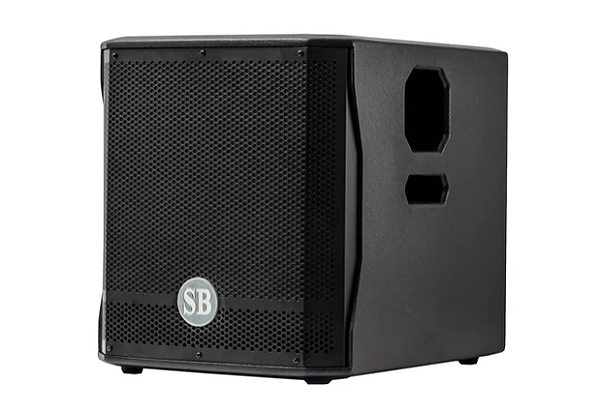 Subwoofer SoundBox Ativo Sub815A