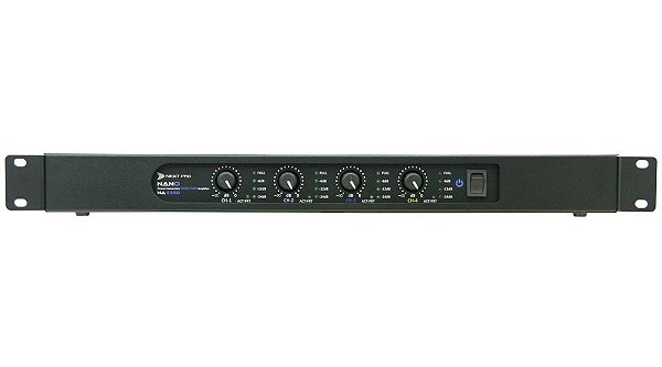 Amplificador Next Pro Na4350 - 4 Canais