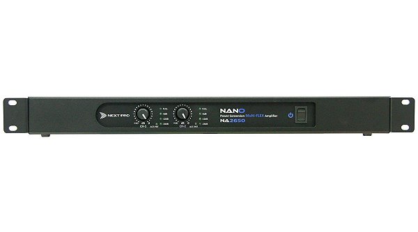 Amplificador Next Pro Na2650