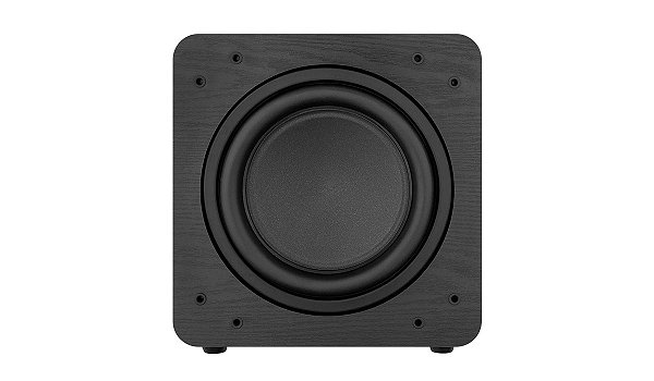 Subwoofer Taramps Ativo TAS-410F Frontal 10 Polegadas 400W