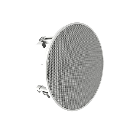 Arandela JBL 6CO3R+ Redonda Branca Par 140 WRMS