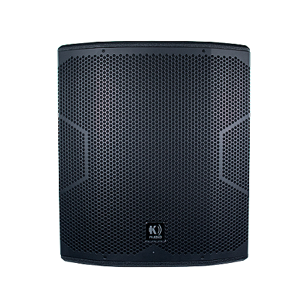 Subwoofer K-Audio SW-615 Ativo