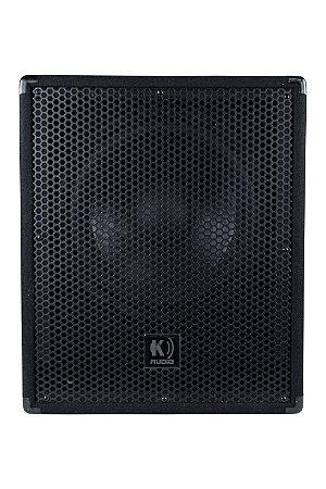 Subwoofer K-Audio SW-415 Ativo