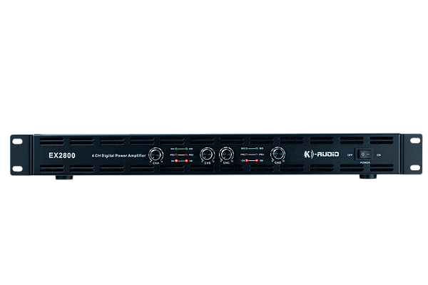 Amplificador K-AUDIO EX2800