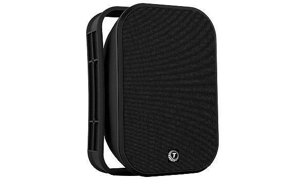 Caixa de Som Ambiente Taramps Outdoor TAQ-62 Preta