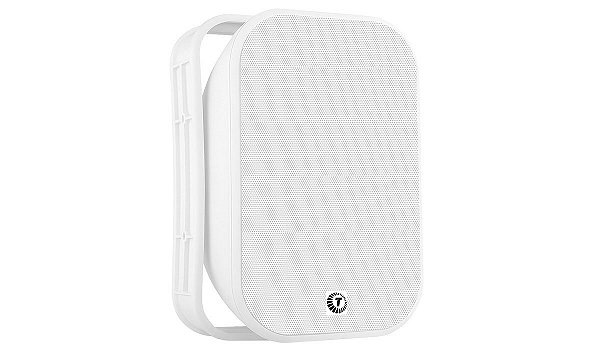 Caixa de Som Ambiente Taramps Outdoor TAQ-62 Branca
