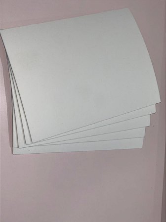 4 Placas -  Eva 4mm 20x15