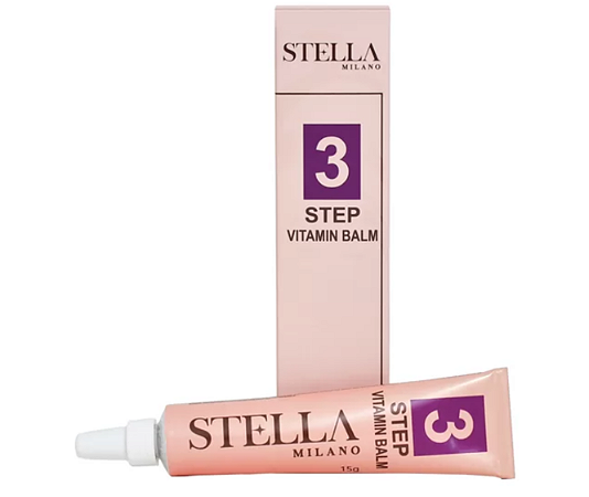 Passo 3 VITAMIN BALM - Stella Milano