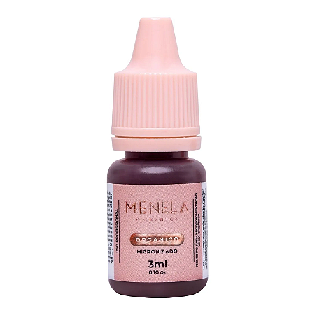 Pigmento Orgânico Mr. Coffe 3ml - Menela