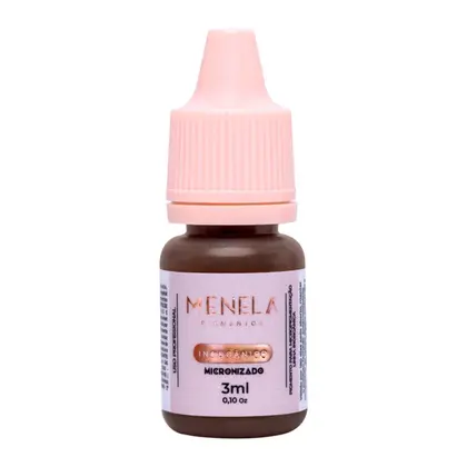 Pigmento Inorgânico Mr. Night 3ml - Menela