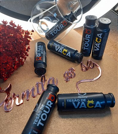 Estimulante sexual afrodisíaco tesão de vaca ou tesão de touro sexy fantasy