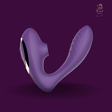 Sugador e vibrador "CARLOTA''