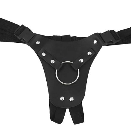 Cinta para prótese com escroto