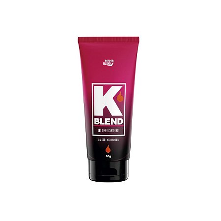Lubrificante deslizante que esquenta K Bland hot Pepper blend 50G