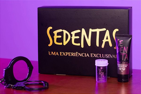 Kit prenda-me Sedenta Pepper Blend