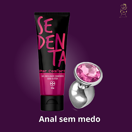 Sedenta por Conforto + Plug P