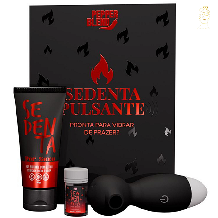 Kit Noite Sedenta Pulsante