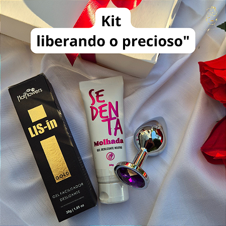 Kit liberando o precioso (versão 2)