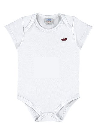 BODY MALHA - BRANCO